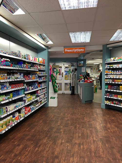 About Us HealthPoint Pharmacy Bewdley